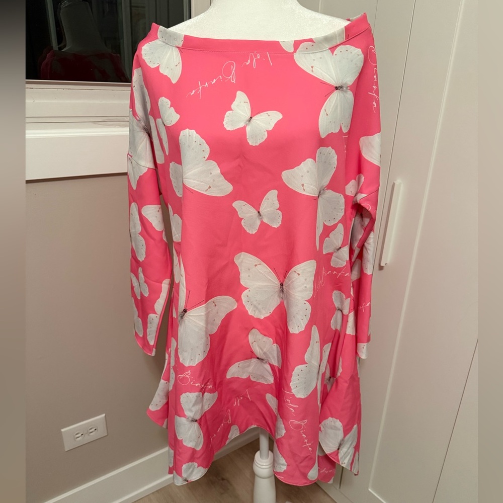 Oversized large tunic Lola Bianka
